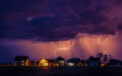 Protecting Your Home During Thunderstorms