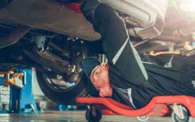 How Garage Insurance Can Protect Your Mechanic Business